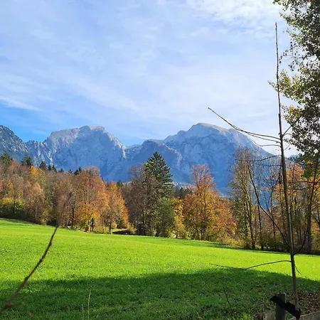 Marga Steinernes アパート Schönau am Königssee