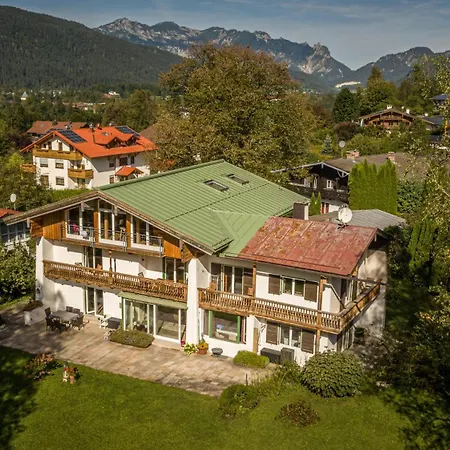 Marga Steinernes Apartmán Schönau am Königssee
