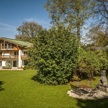 Apartmán Marga Steinernes Schönau am Königssee