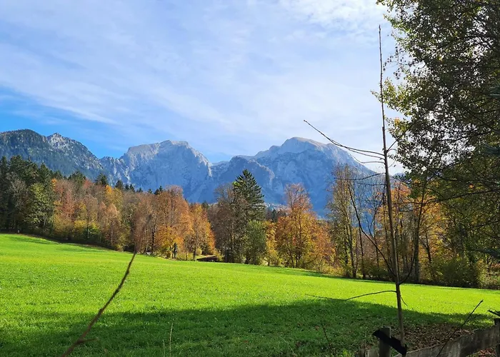 Marga Steinernes Daire Schönau am Königssee