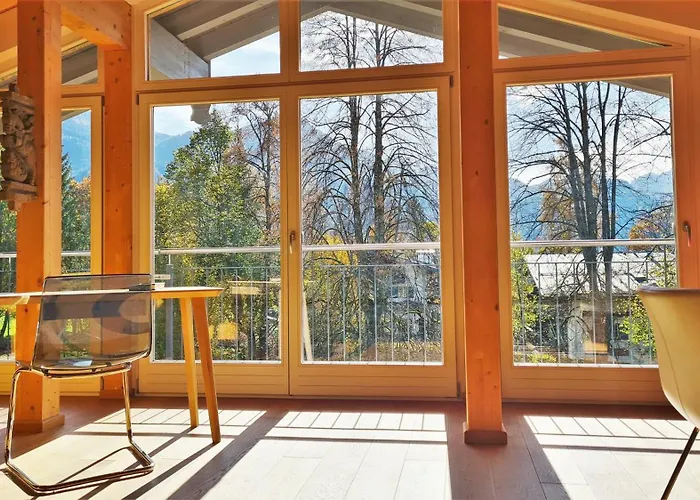 Marga Steinernes Daire Schönau am Königssee