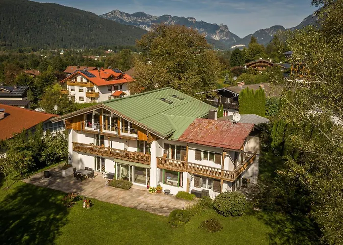 Marga Steinernes Daire Schönau am Königssee